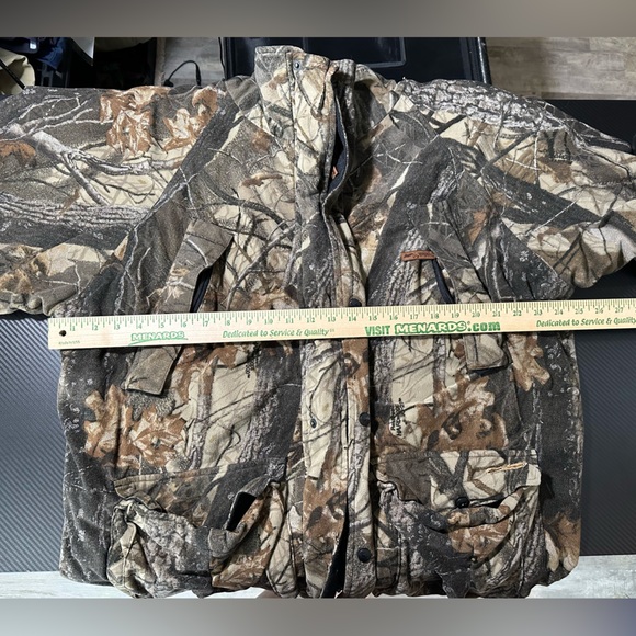 Duxbak Camouflage Hunting Jacket - Picture 7 of 8